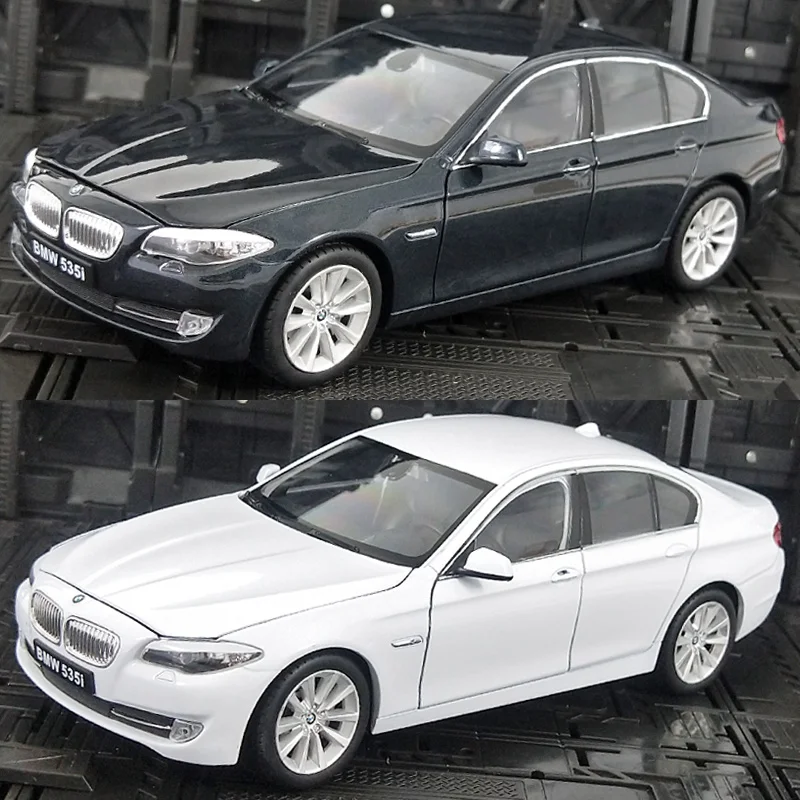 BMW 535i Scale Diecast Model - 1:24 Replica 4 BMW 535i Scale Diecast Model - 1:24 Replica - Image 4