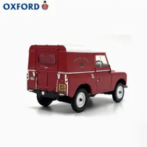 Royal Mail Land Rover 1/43 Scale Model 8 Sa5b4b81ea4c148f684c2ecb3eccb9871C