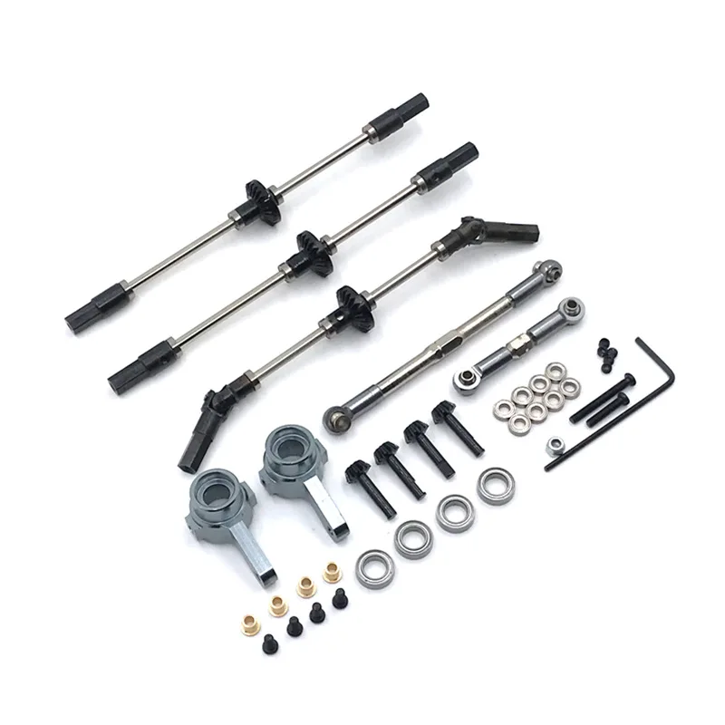 High-Strength Metal Drive Shaft for RC Cars 9 High-Strength Metal Drive Shaft for RC Cars - Image 9