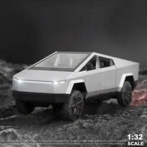 Futuristic 1:32 Scale Diecast Pickup Model 10 Sa5bb4cdf903f4fe58537ba3f8dba6447N