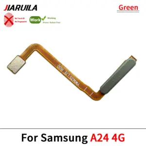 Samsung Galaxy Fingerprint Sensor Flex Cable for A14/A24 19 Sa5cfbaee54fc48fa937bdc70f4f5964bv