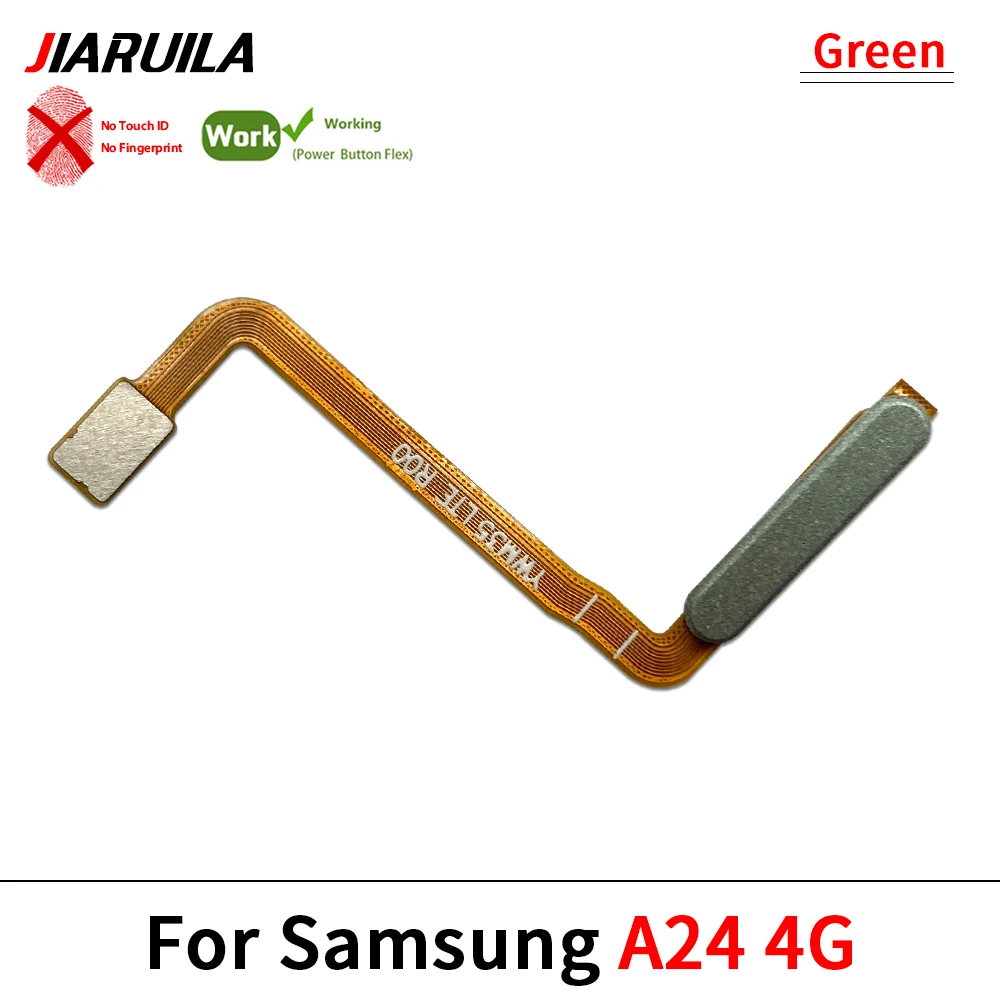 Samsung Galaxy Fingerprint Sensor Flex Cable for A14/A24 10 Samsung Galaxy Fingerprint Sensor Flex Cable for A14/A24 - Image 10