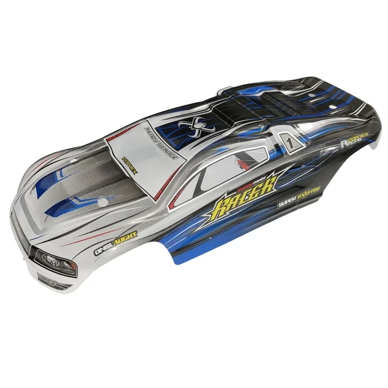 RC Car Shell Upgrade for 1/16 Scale Models 5 RC Car Shell Upgrade for 1/16 Scale Models - Image 5