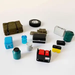 Rugged 1:18 Scale Outdoor Scene Set 7 Sa5d496c8b1b7425e880128b4a58049a8f