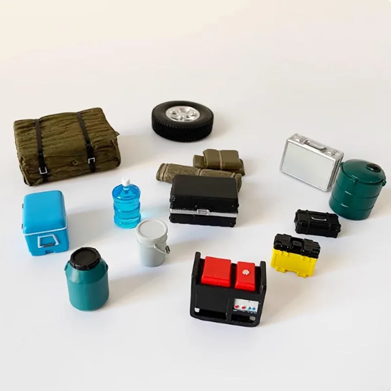 Rugged 1:18 Scale Outdoor Scene Set 3 Rugged 1:18 Scale Outdoor Scene Set - Image 3