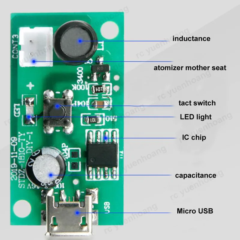 RC Model Boat Smoke Effect Kit 5 RC Model Boat Smoke Effect Kit - Image 5