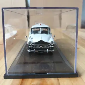 Vintage Toyota Crown Police Car Model 1:43 Scale 9 Sa5d7b124462e4041ba0290e78e34993dP