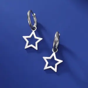 Stainless Steel Star Drop Earrings 11 Sa5d922f8451f444a9271c84730e8c501b