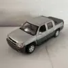1:24 Chevy Avalanche Diecast Model with Scratch