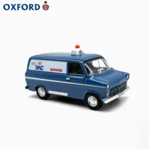 Blue Ford RAC Truck Mk1 Miniature Model 1/76 Scale 10 Sa5de82c125ca4b6fa362e7ddd232d78co