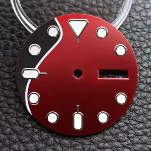 28.5mm Green Luminous Watch Dial for NH36 13 Sa5e40a84ec62489f8babb38eee0dd31cu