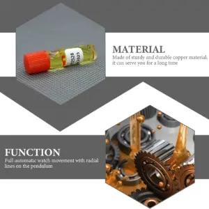 Precision Lubricant for 8000/4 Watches 8 Sa5ea71dd166b448e81209f024edf50ce4