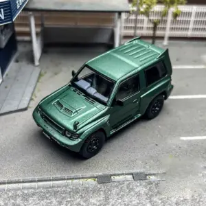 INNO 1:64 Mitsubishi Pajero Alloy Model 6 Sa5eb2b75a90549edae799b4166a524bfk