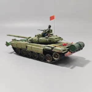 Russian T-90A Tank Model 1:72 Scale 11 Sa5ee3694181d40cd9e75a34a14dedd15D