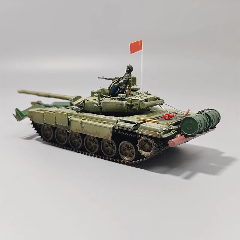 Russian T-90A Tank Model 1:72 Scale 5 Russian T-90A Tank Model 1:72 Scale - Image 5