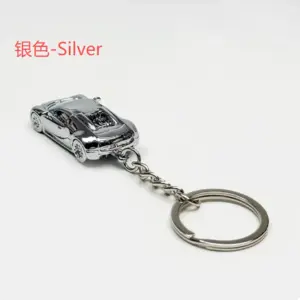 Bugatti Veyron 1/87 Alloy Miniature Keychain 13 Sa5ef984e06c348e9aee7d2e2039eb2c0U