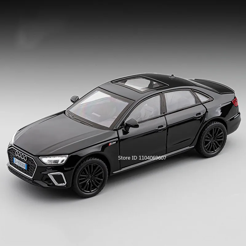 Audi RS7 Sportback 1:32 Scale Diecast Model 9 Audi RS7 Sportback 1:32 Scale Diecast Model - Image 9