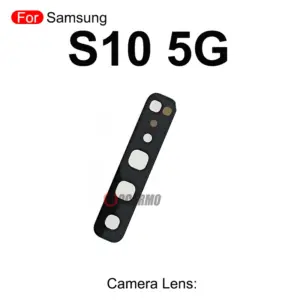 Samsung Galaxy S10 5G Back Camera Lens & Frame Kit 10 Sa5fe72f0863844a084fe6a6b0a3955b6C