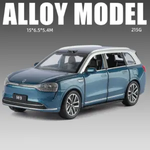 AITO M9 SUV Diecast Model 1/32 Scale 17 Sa5ff22c262bc49858c835d7c246efc4dc