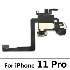 iPhone 12/11 Pro Ear Speaker & Sensor Flex Cable 18 Sa5ff84efb6164c7083a2e0159def285bk