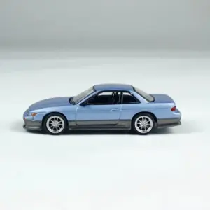 Blue Nissan Silvia S13 Diecast Model Car 1:64 Scale 11 Sa6092f2d96a74e37b42653f836c73d83J