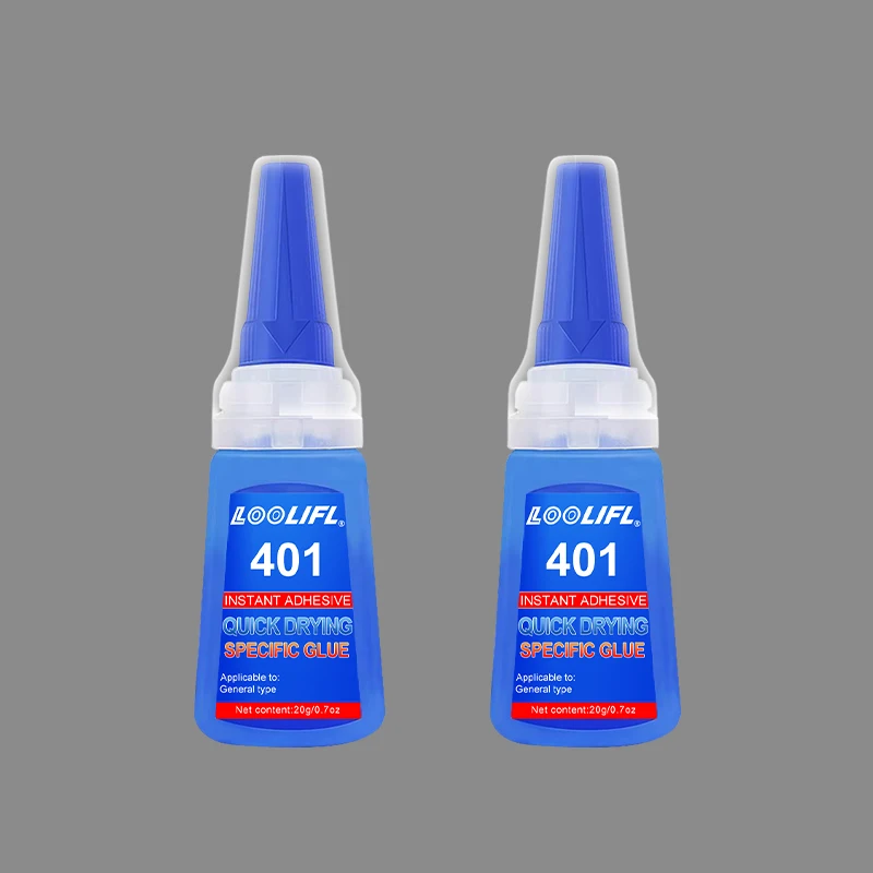 Blue Precision Cyanoacrylate Glue 20ML 10 Blue Precision Cyanoacrylate Glue 20ML - Image 10