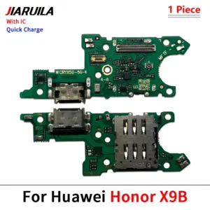 Honor Series USB Charging Port Flex Cable for X8 5G 16 Sa612d914420e4c8e94ee1211f66e37633