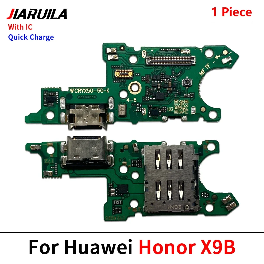 Honor Series USB Charging Port Flex Cable for X8 5G 7 Honor Series USB Charging Port Flex Cable for X8 5G - Image 7