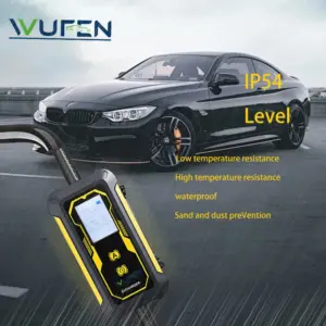 WUFEN 22KW Portable EV Charger 380V 32A 10 Sa616bfc2e2e7459a824607e575fc835e7