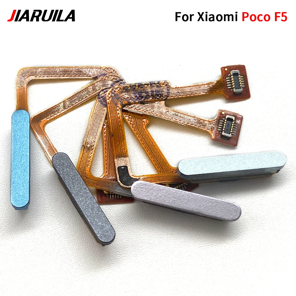 Flexible Fingerprint Sensor Cable for Xiaomi Poco Models 4 Flexible Fingerprint Sensor Cable for Xiaomi Poco Models - Image 4