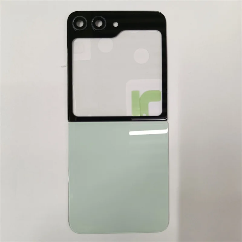 Samsung Galaxy Z Flip 5G F731 Replacement Back Cover 8 Samsung Galaxy Z Flip 5G F731 Replacement Back Cover - Image 8
