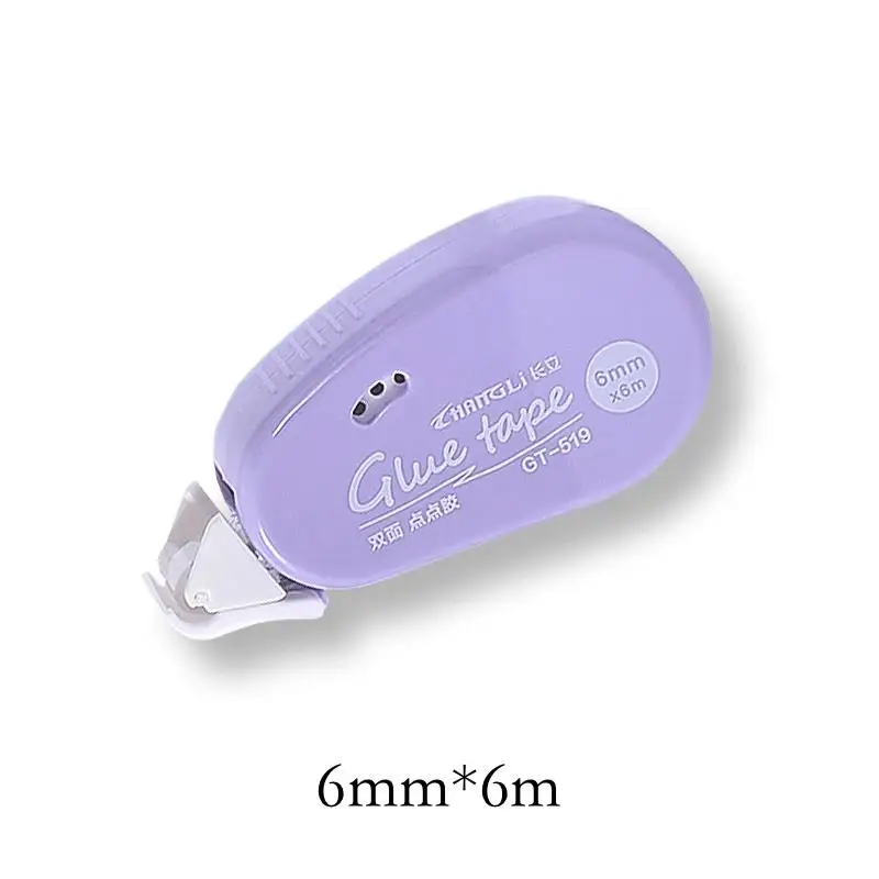 Pastel Oval Tape Dispenser Set with Storage Case 8 Pastel Oval Tape Dispenser Set with Storage Case - Image 8