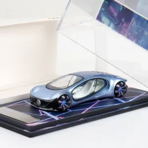 Maisto 1/64 Vision AVTR Diecast Car Model Set 15 Sa63ac9ce01724b848e834f6a635bec14l