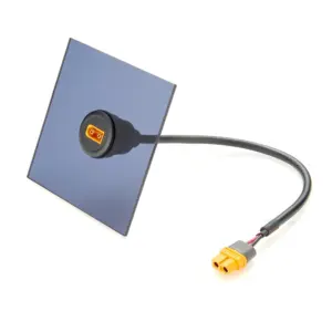 30cm XT60 Male to Female Extension Cable 10 Sa63cc56ca37a47a2ba69c21ed2d0b10bi