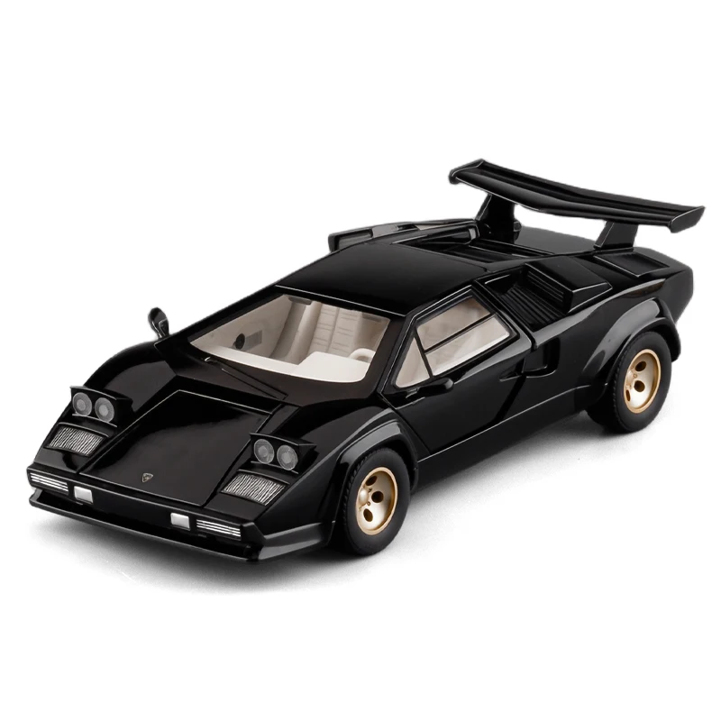 1:24 Lamborghini Cantas LP500S Diecast Model 8 1:24 Lamborghini Cantas LP500S Diecast Model - Image 8