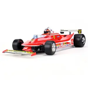 Ferrari 312 T4 1:18 Diecast Model Replica 11 Sa64e5d9deb0c40518b83f97dd6cc0bb8K