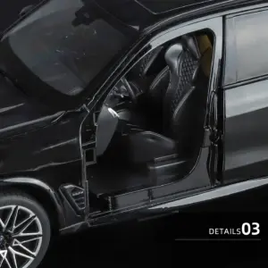 BMW X5M F95 1:18 Scale Diecast SUV Model 12 Sa6520c0ccf3847f881b85b9e3097c2a7W