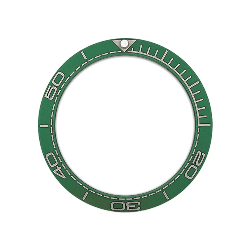 Blue Ceramic Bezel Insert for SKX007/009 8 Blue Ceramic Bezel Insert for SKX007/009 - Image 8