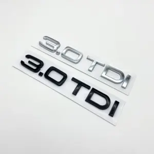 Vehicle Engine Badge Decals 2.0 TDI/3.0 TDI 12 Sa653bbc4645b410180b47c5d14ab0f08g