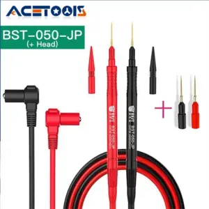 Universal Digital Multimeter Probe Set 45mm Tips