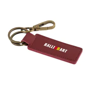 Mitsubishi Ralliart Leather Key Ring 19 Sa6587d20d216432fb9054414dbba4cd5l