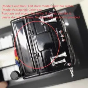 1978 Berliet TR 350 Truck Model in 1:43 Scale 11 Sa6627cefcb954d628c6fe87e8f9294c0r