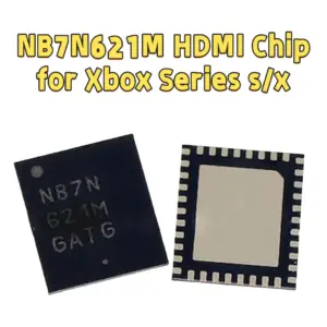 Xbox Series S/X HDMI Retimer IC NB7N621M QFN-38 8 Sa663595ad8204bd182dbdd52bf9755b6v