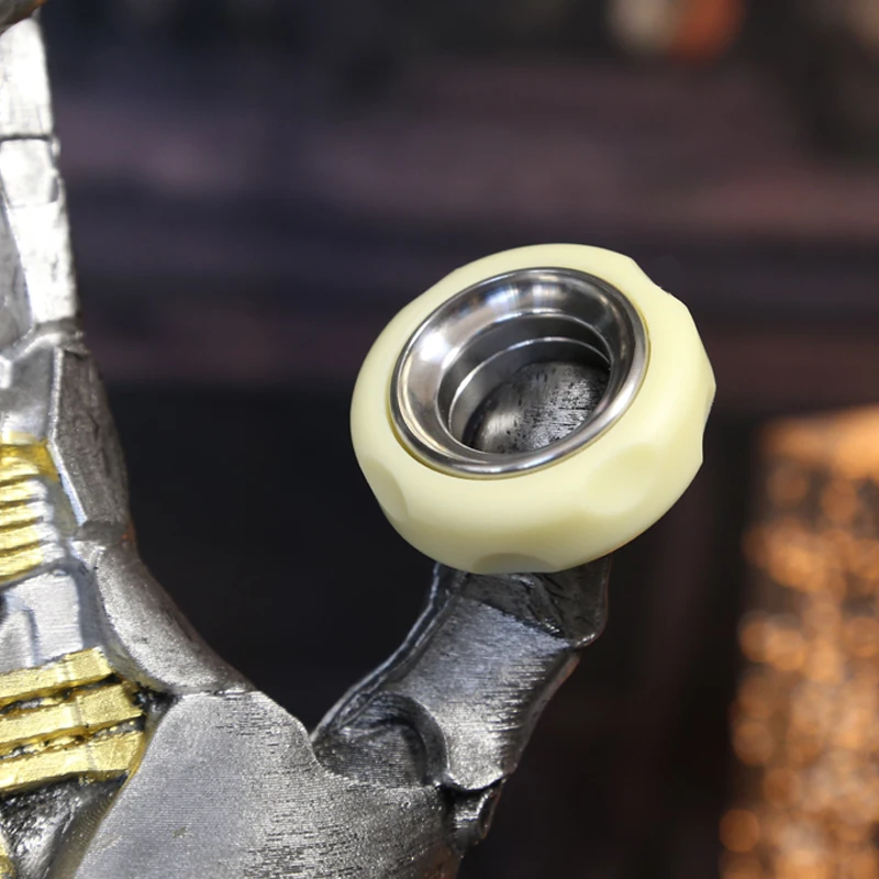 Stainless Steel Haptic Stress Relief Ring 3 Stainless Steel Haptic Stress Relief Ring - Image 3