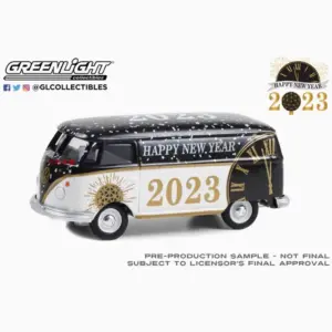 2023 T2 Panel Van Diecast Model Collection 6 Sa6646f0c99cf4c8fb092b09a69b30a71v
