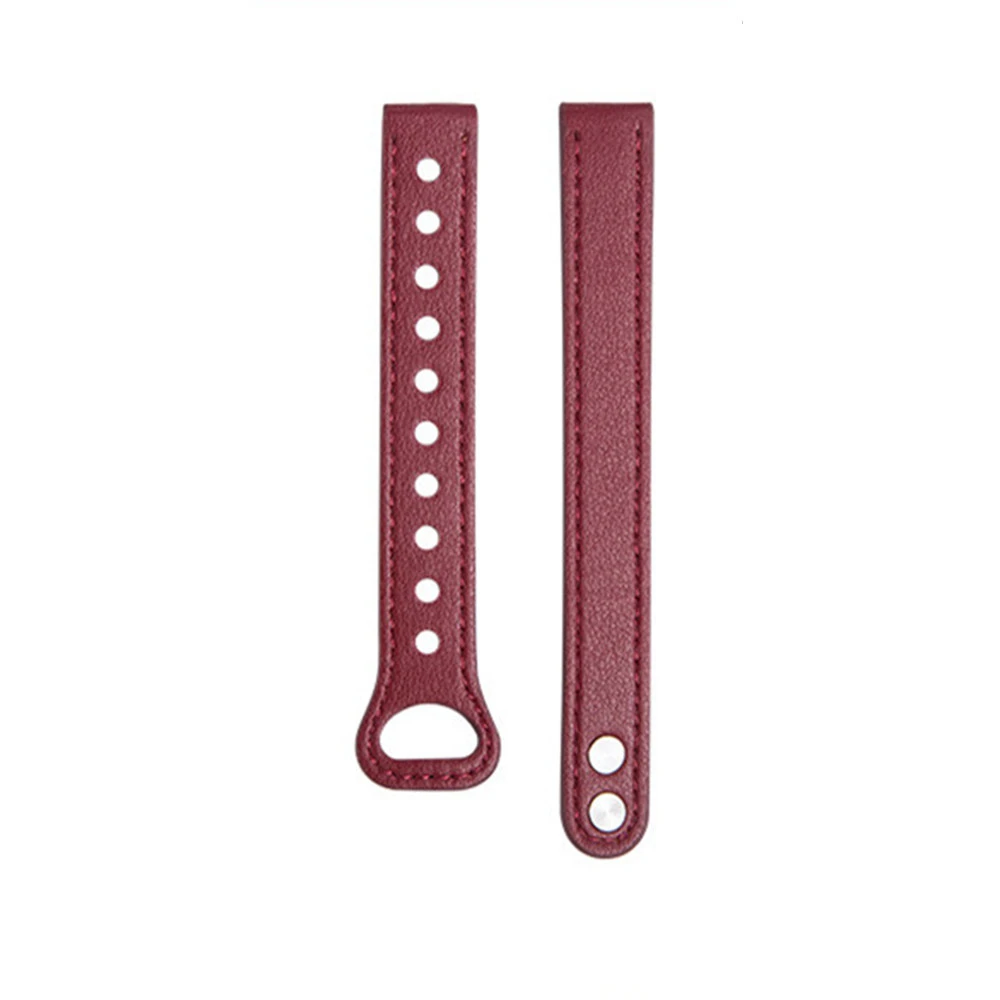 14mm Leather Watch Strap for Garmin Lily 2 9 14mm Leather Watch Strap for Garmin Lily 2 - Image 9