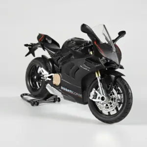 Ducati V4S 1:12 Diecast Motorcycle Model 13 Sa66a46b1741c4025b8b5f9f7478c0a19Y