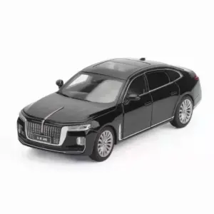 1:32 HONGQI H9 Model Car Collectible 9 Sa66a963b4b894190ad381bec65dc533c8