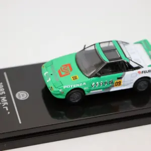 1985 Toyota MR2 MK1 Diecast Model 10 Sa674be651faa4831838a0dcfcfc2193aN