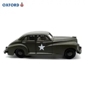 Vintage Packard US Army Staff Car Model 1/87 11 Sa677570513ce42ffb0dff45a5f3d72179